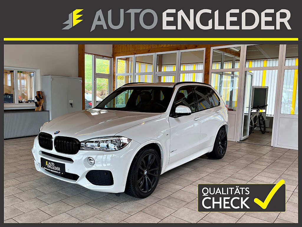 BMW X5 xDrive30d Aut. M-Sportpaket