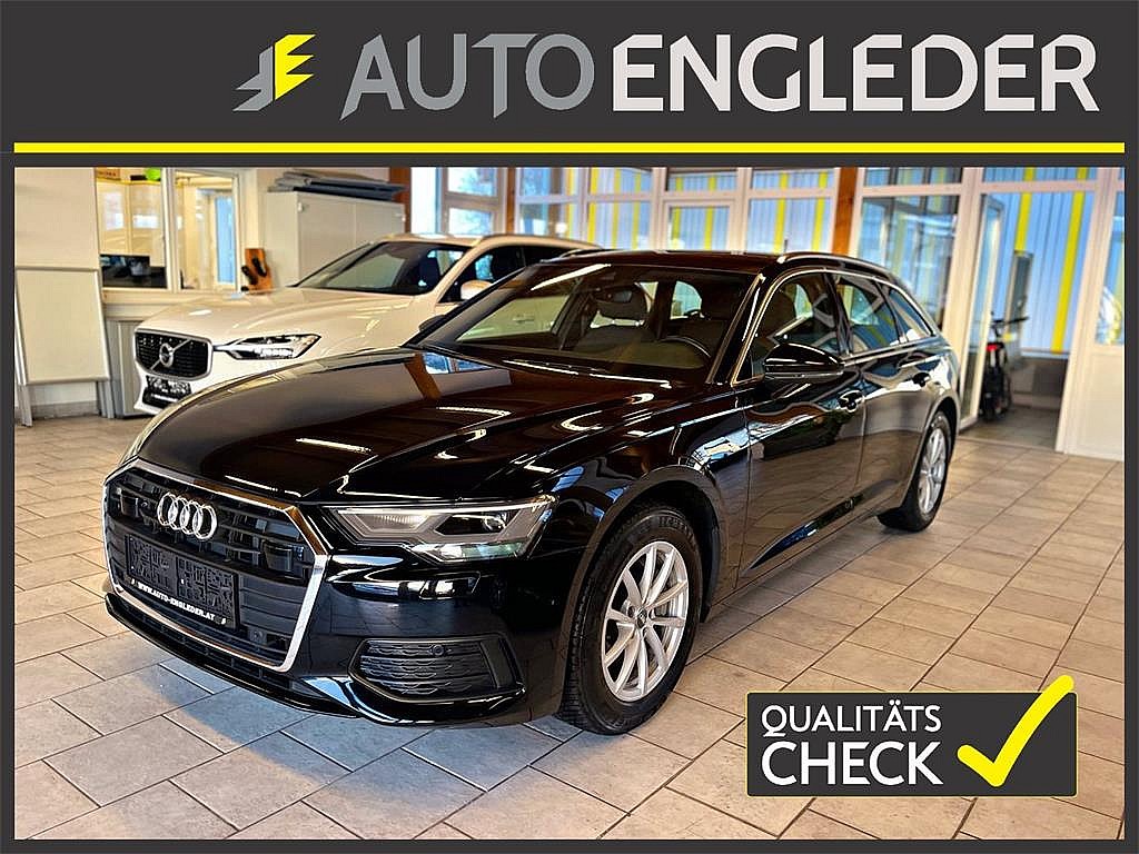 Audi A6 Avant 40 TDI S-tronic