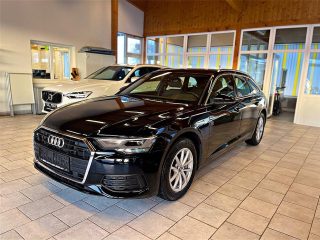Audi A6 Avant 40 TDI S-tronic