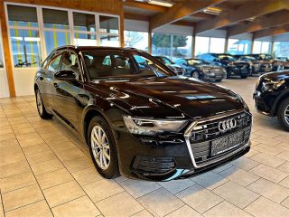 Audi A6 Avant 40 TDI S-tronic