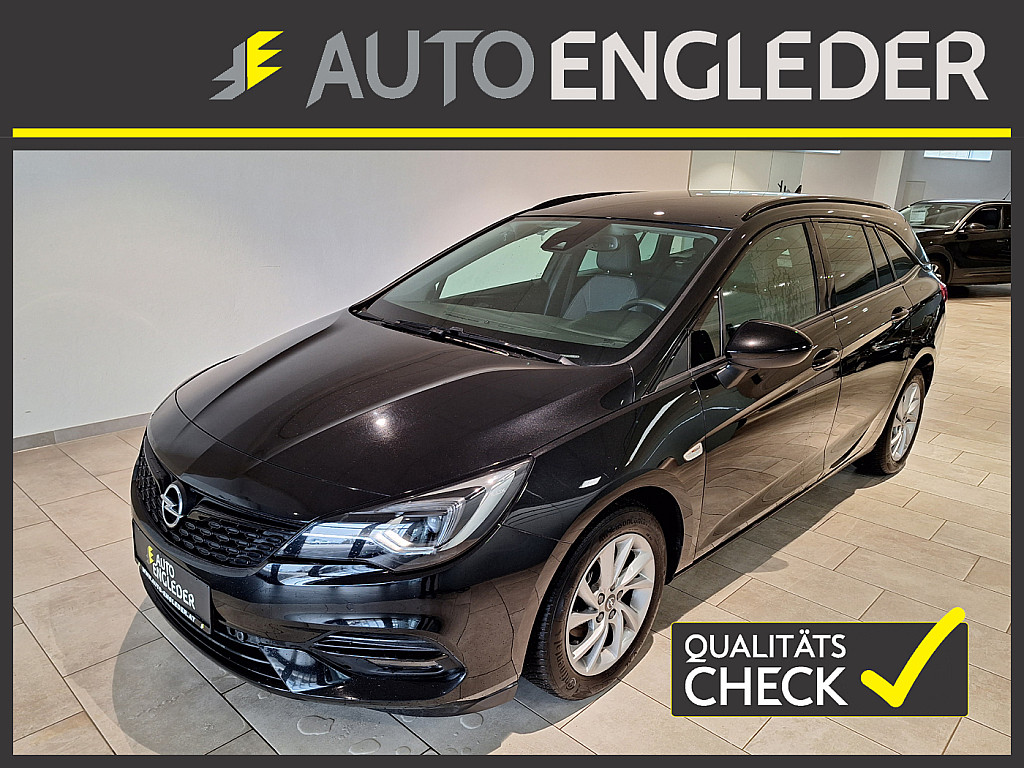 Opel Astra ST 1,5 CDTI Elegance Aut.