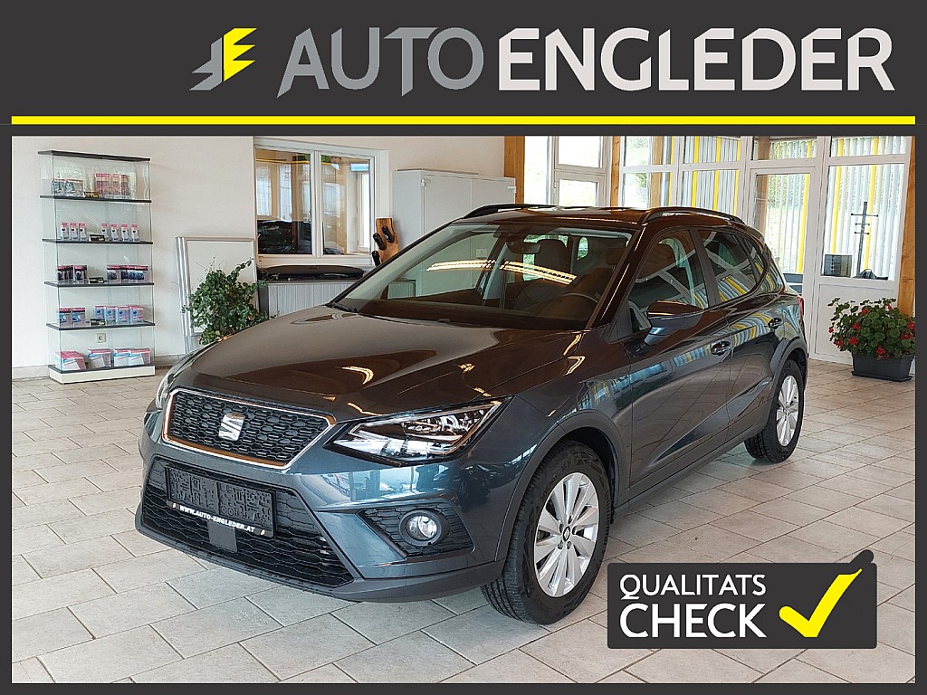 Seat Arona 1,0 Eco TSI Style DSG