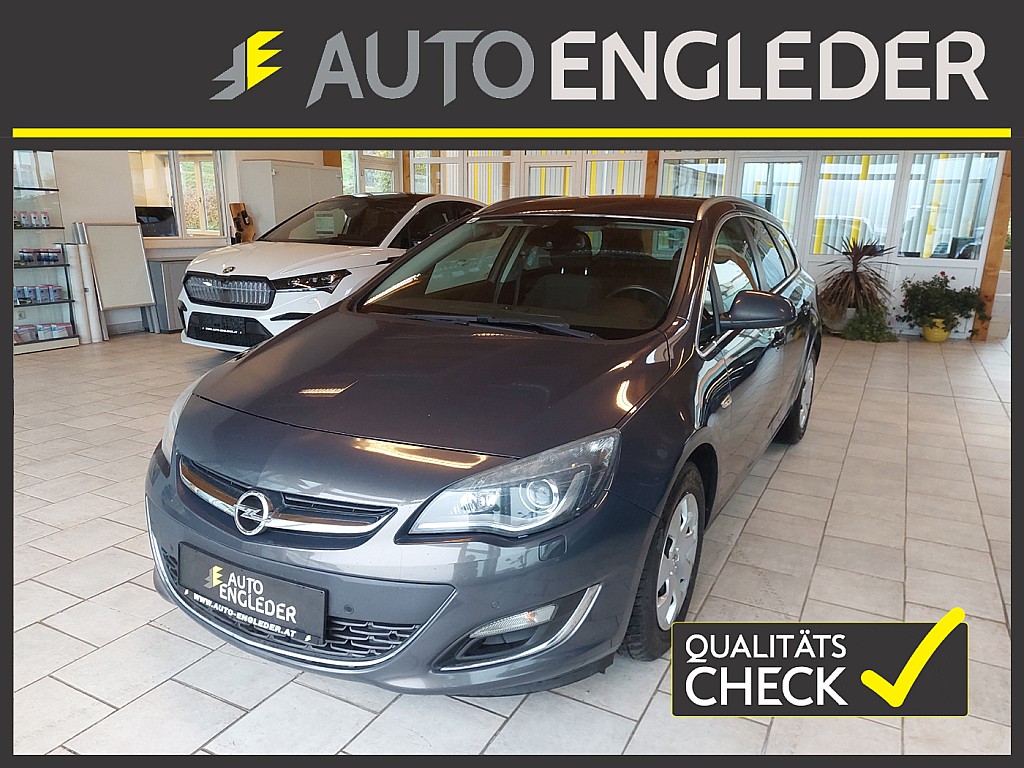 Opel Astra ST 1,6 CDTI Ecoflex Sport Start/Stop