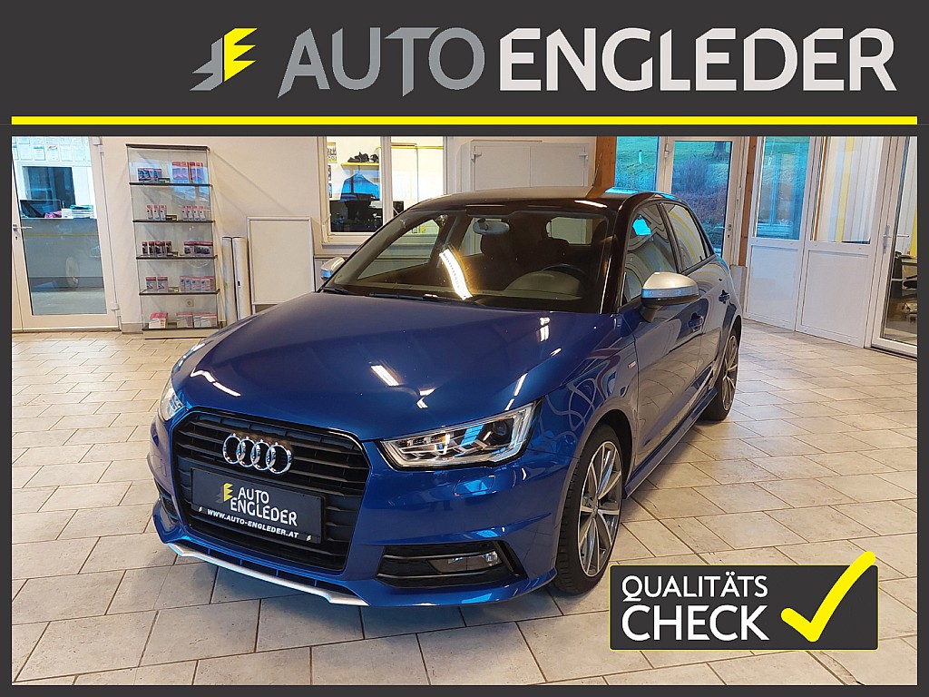 Audi A1 SB 1,0 TFSI