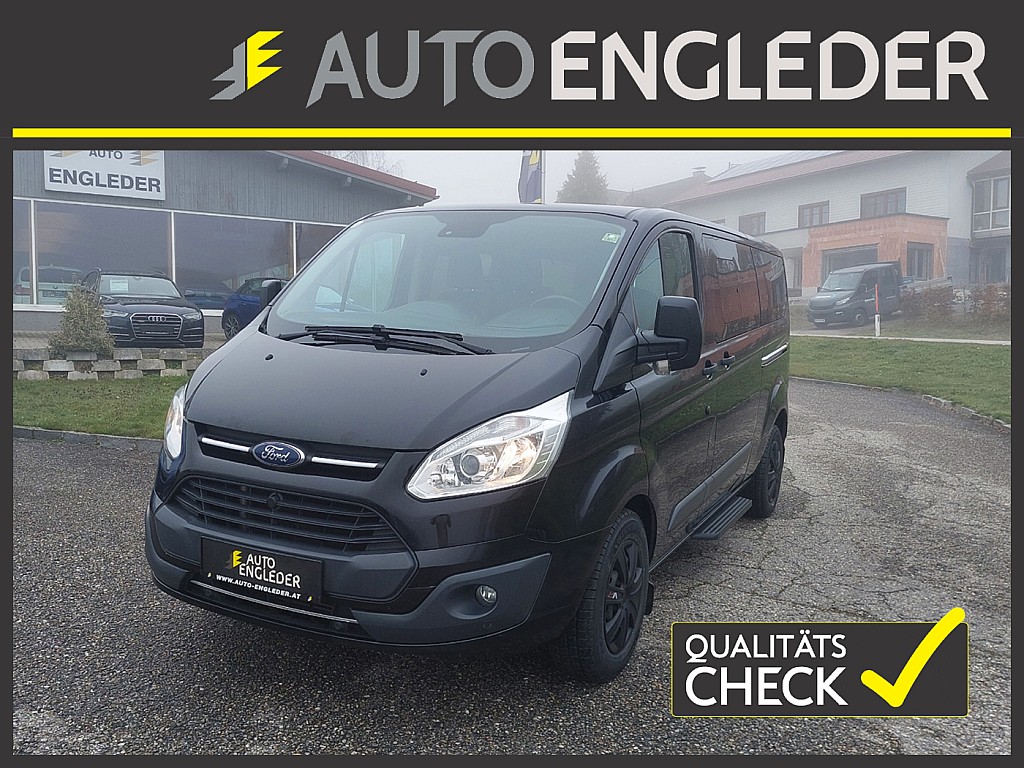 Ford Tourneo Custom L2H1 Trend 2,0 TDCi