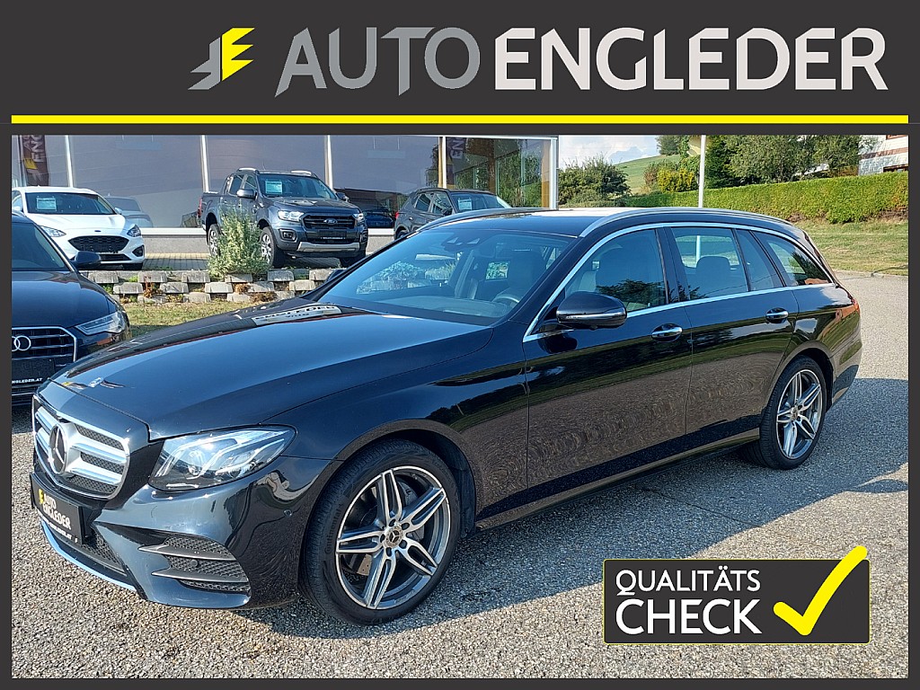 Mercedes-Benz E 220 d T Aut.