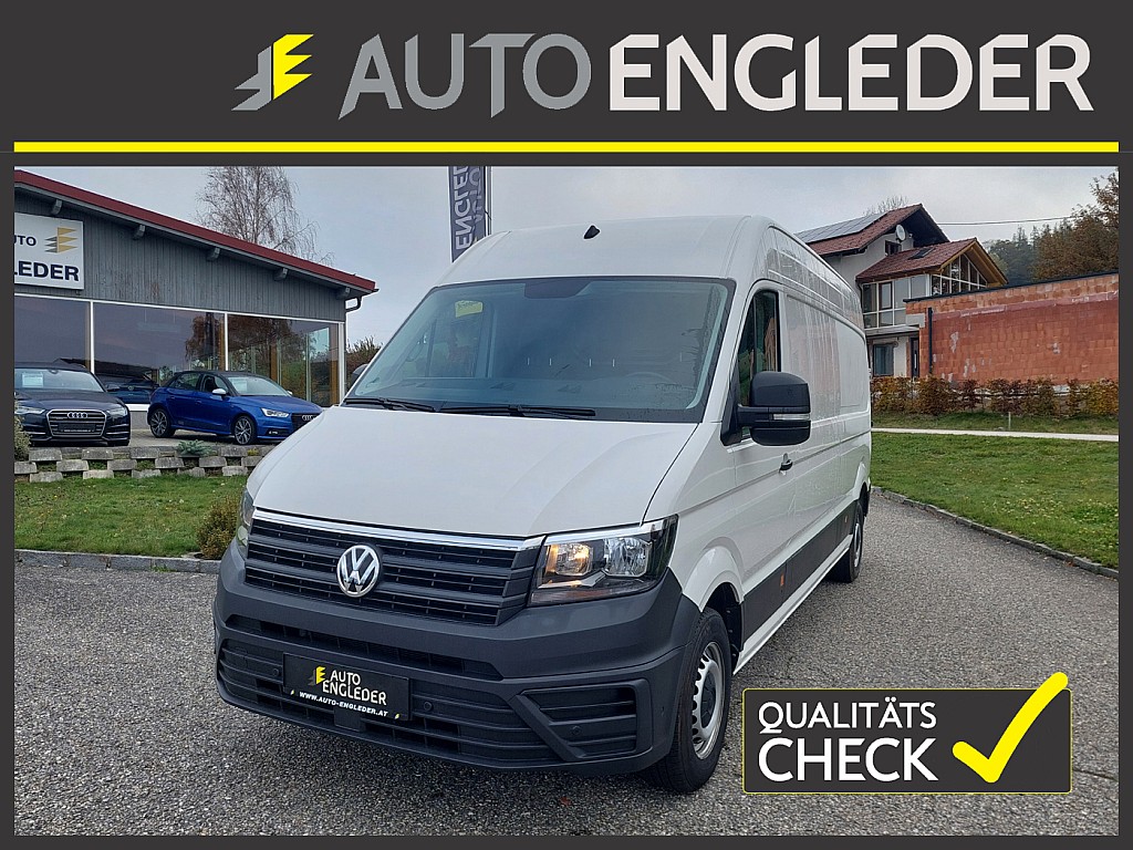 VW Crafter 35 Kasten LR L4H3 2,0-I-TDI