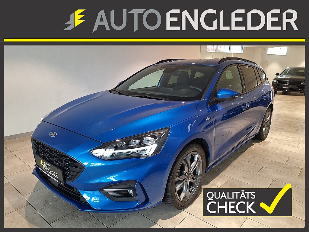 Ford Focus Traveller 1,5 EcoBoost ST-Line X Aut.