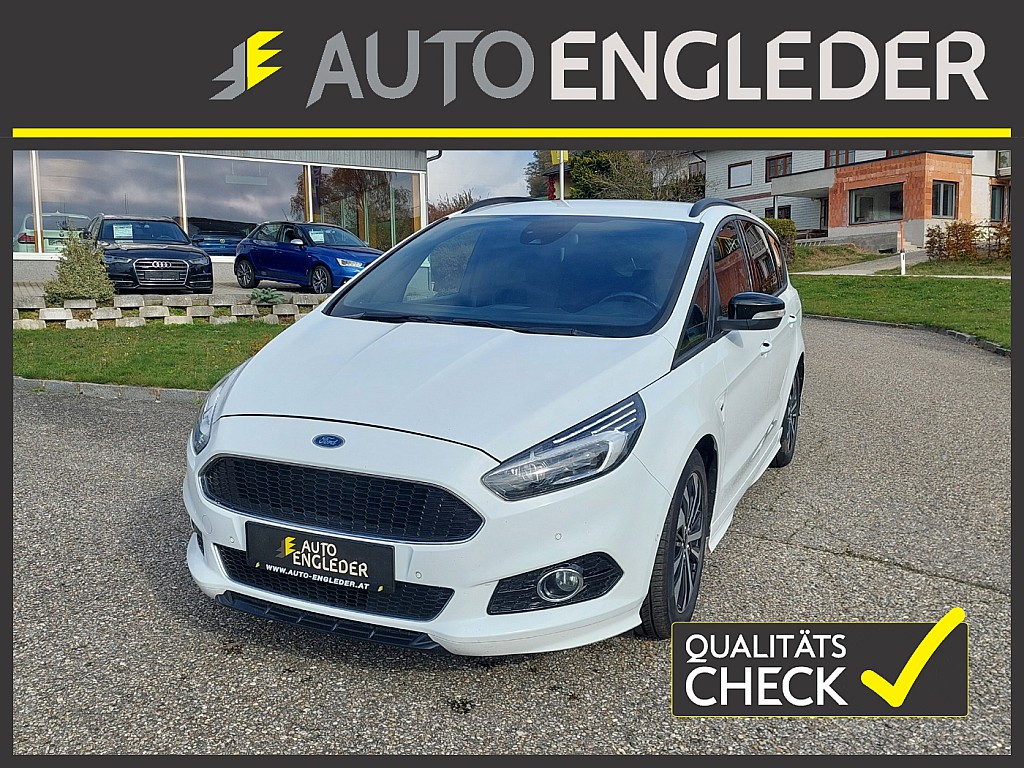 Ford S-MAX ST-Line 2.0 EcoBlue Bi-Turbo SCR Aut.