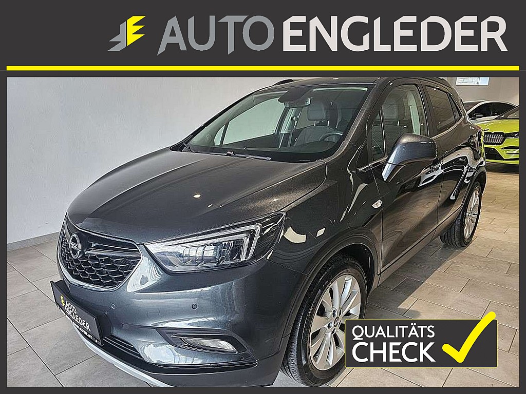 Opel Mokka X 1,4 Turbo Innovation Aut. ALLRAD