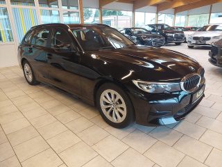 BMW 320d xDrive Touring 48 V Mild-Hybrid-Technologie Aut.