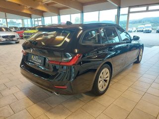 BMW 320d xDrive Touring 48 V Mild-Hybrid-Technologie Aut.
