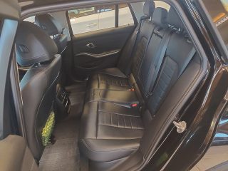 BMW 320d xDrive Touring 48 V Mild-Hybrid-Technologie Aut.