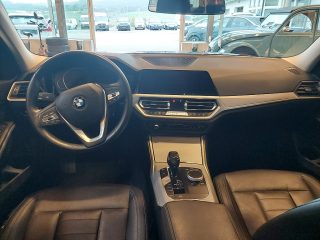 BMW 320d xDrive Touring 48 V Mild-Hybrid-Technologie Aut.