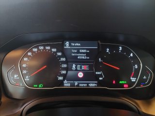 BMW 320d xDrive Touring 48 V Mild-Hybrid-Technologie Aut.