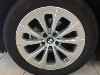 BMW 320d xDrive Touring 48 V Mild-Hybrid-Technologie Aut.
