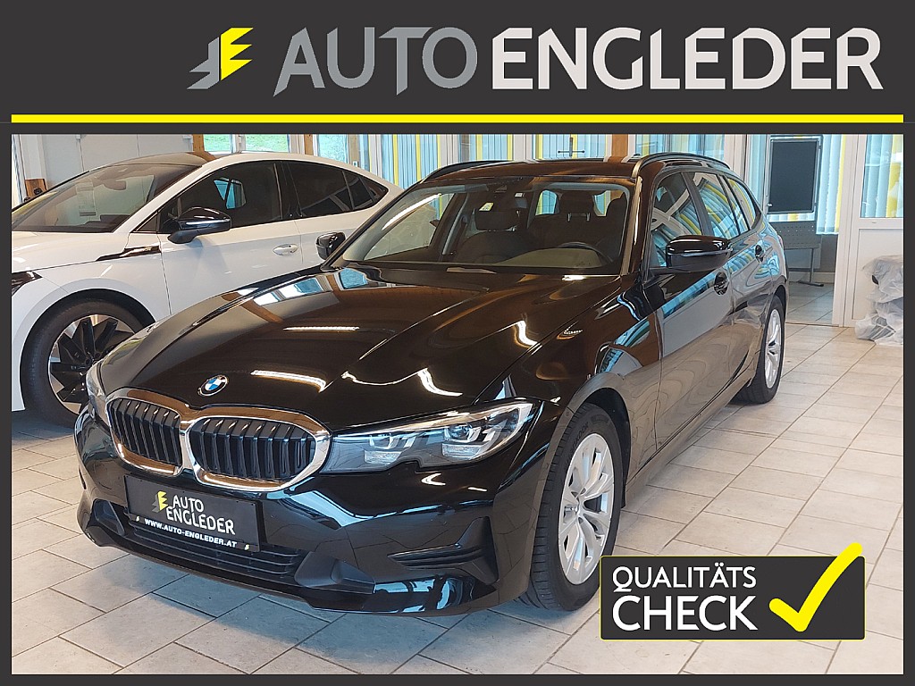 BMW 320d xDrive Touring 48 V Mild-Hybrid-Technologie Aut.