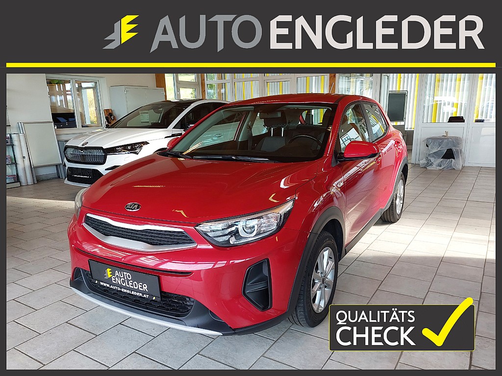 KIA Stonic 1,25 MPI ISG Titan