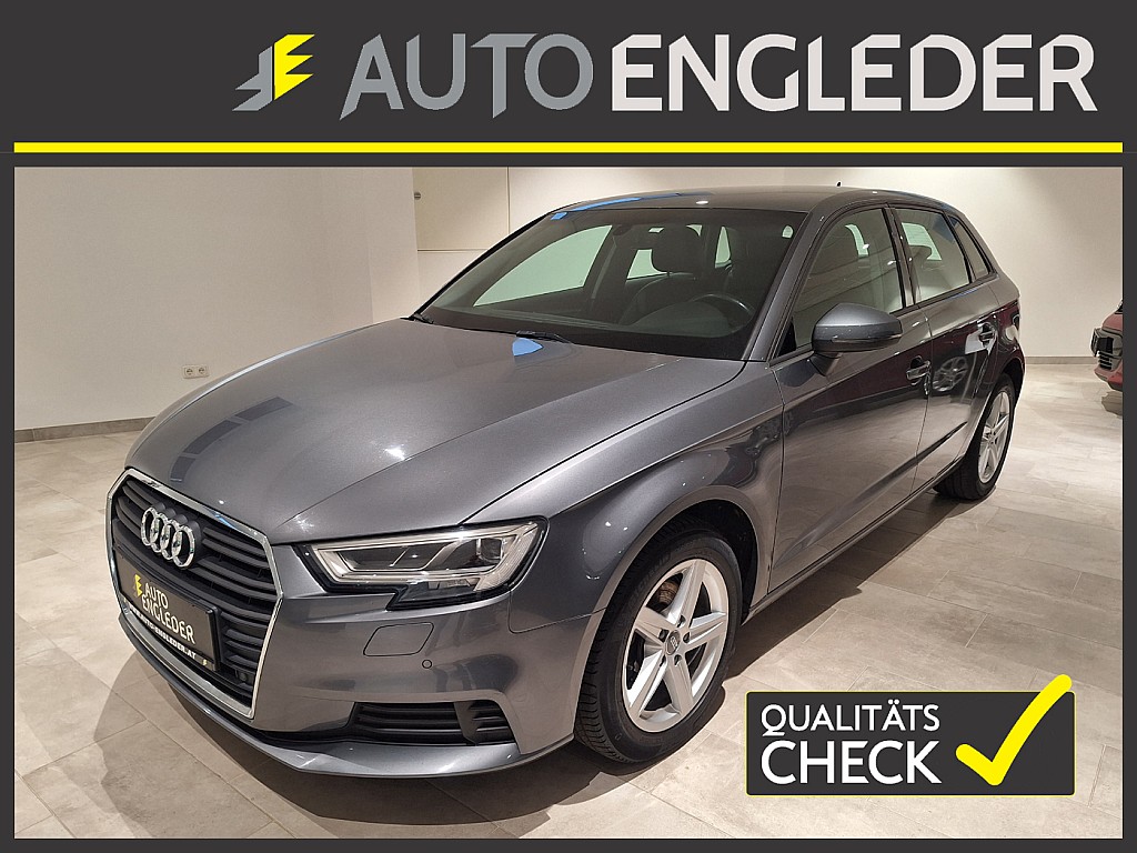 Audi A3 SB 30 TDI S-tronic