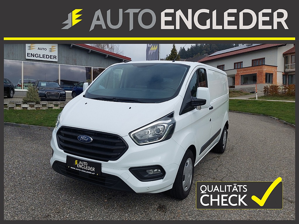 Ford Transit Custom Kasten 2,0 TDCi L1H1 280 Trend Aut.