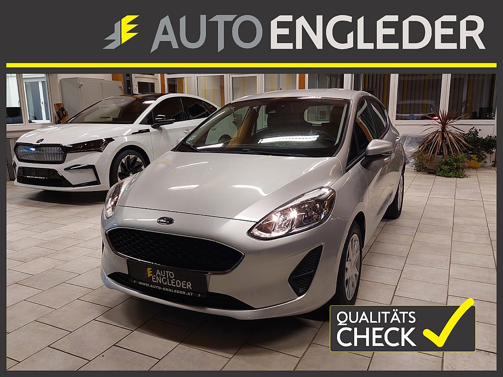 Ford Fiesta Trend 1,1 Start/Stop