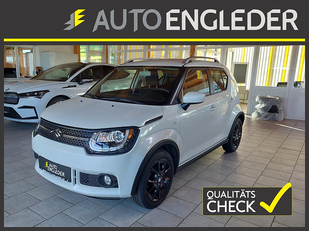 Suzuki Ignis 1,2 DualJet Hybrid 4WD shine