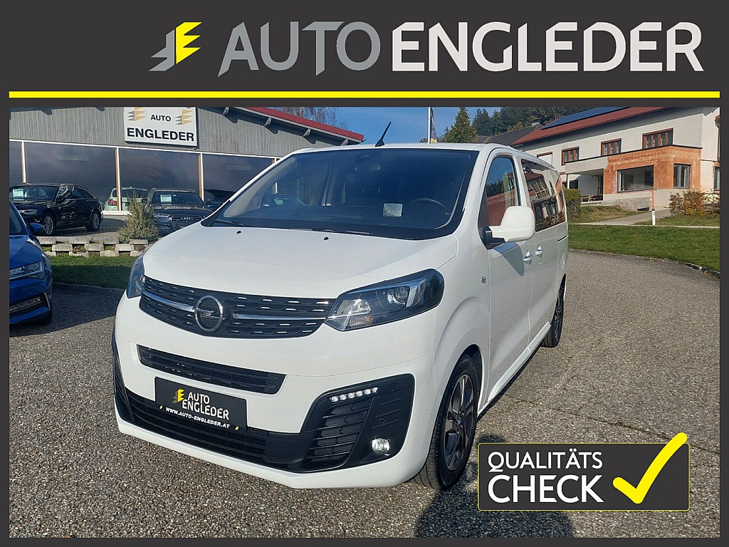 Opel Zafira Life 2,0 CDTI S&S Elegance M