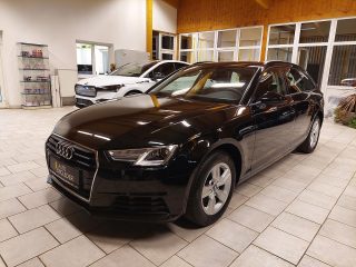 Audi A4 Avant 35 TDI S-tronic