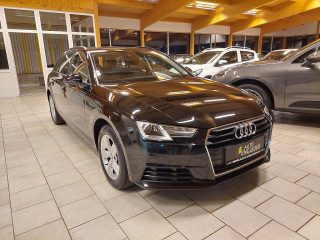 Audi A4 Avant 35 TDI S-tronic