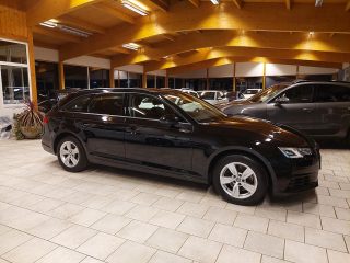 Audi A4 Avant 35 TDI S-tronic