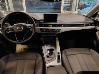 Audi A4 Avant 35 TDI S-tronic