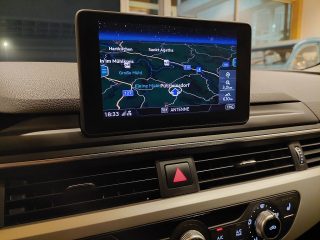 Audi A4 Avant 35 TDI S-tronic