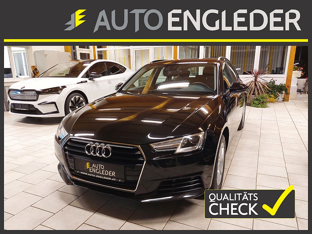 Audi A4 Avant 35 TDI S-tronic