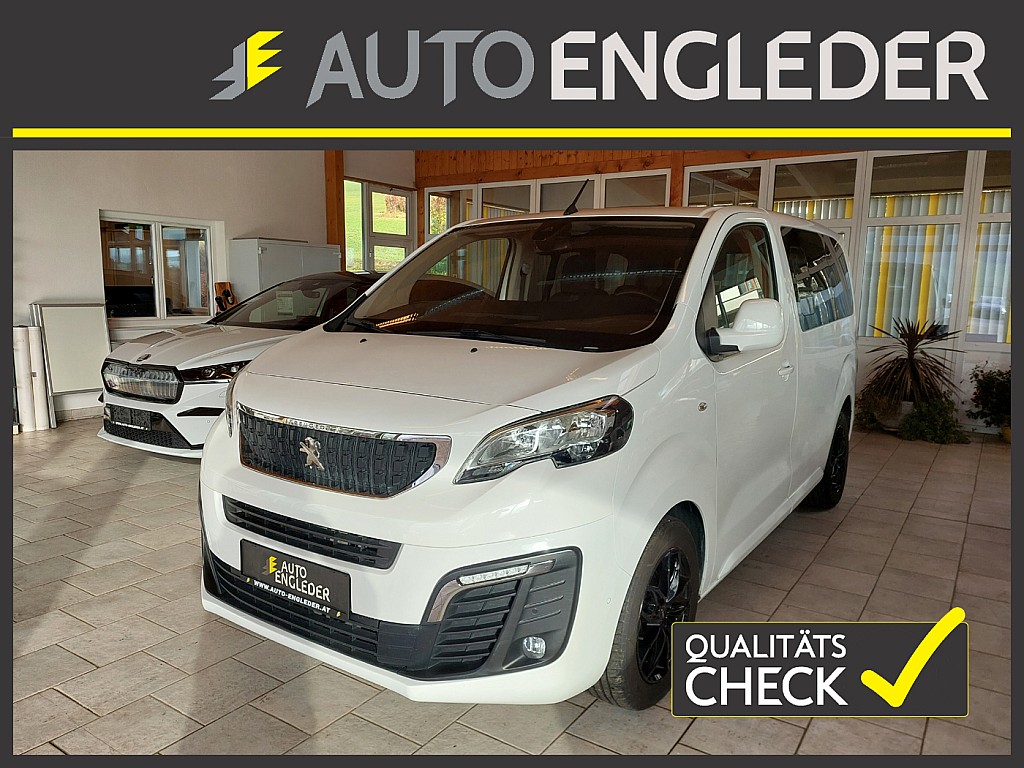 Peugeot Traveller Active L1 BlueHDI 115 S&S