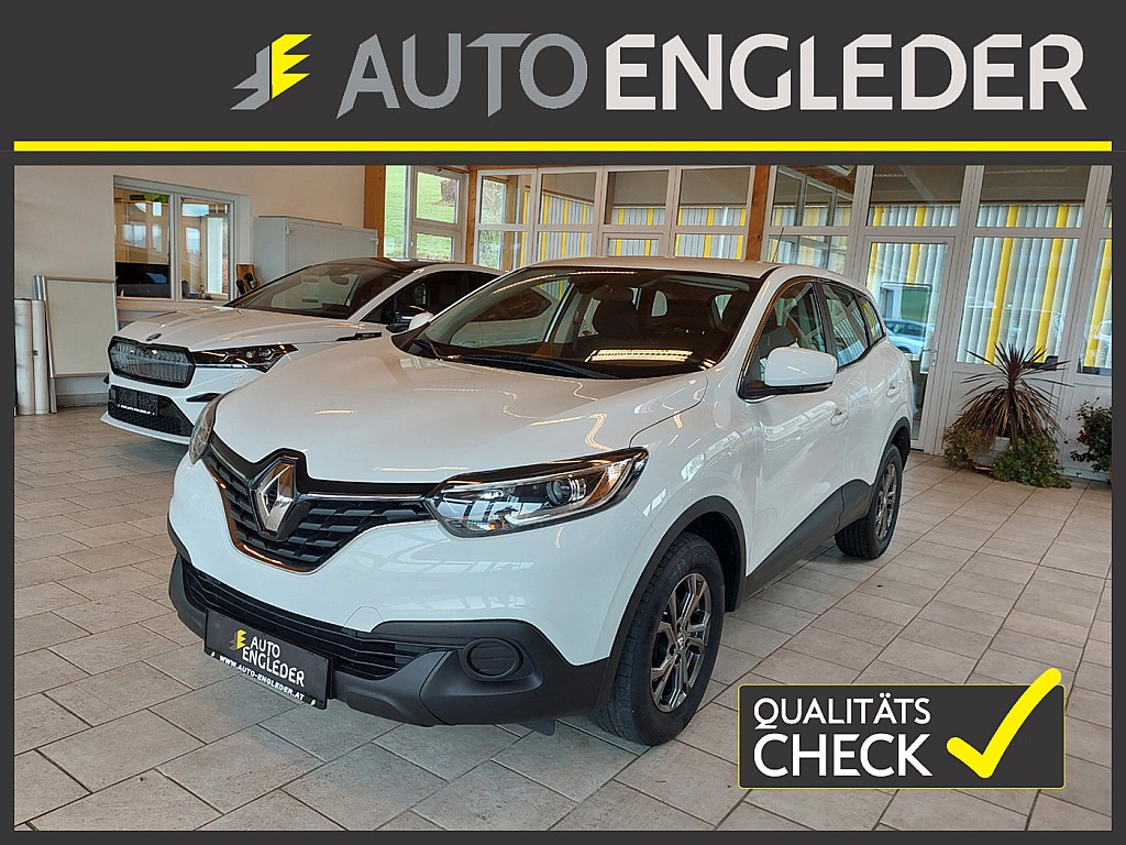 Renault Kadjar Energy TCe 130 6-Gang Life