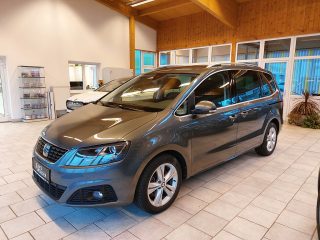 Seat Alhambra Xcellence 2,0 TDI DSG