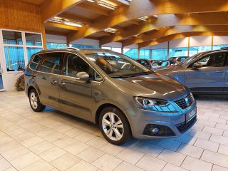 Seat Alhambra Xcellence 2,0 TDI DSG