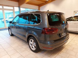 Seat Alhambra Xcellence 2,0 TDI DSG