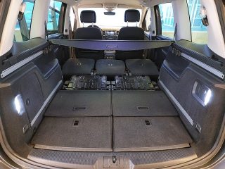 Seat Alhambra Xcellence 2,0 TDI DSG