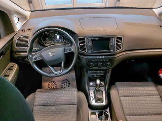 Seat Alhambra Xcellence 2,0 TDI DSG