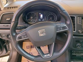 Seat Alhambra Xcellence 2,0 TDI DSG