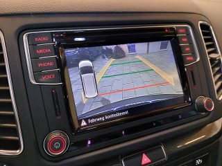 Seat Alhambra Xcellence 2,0 TDI DSG