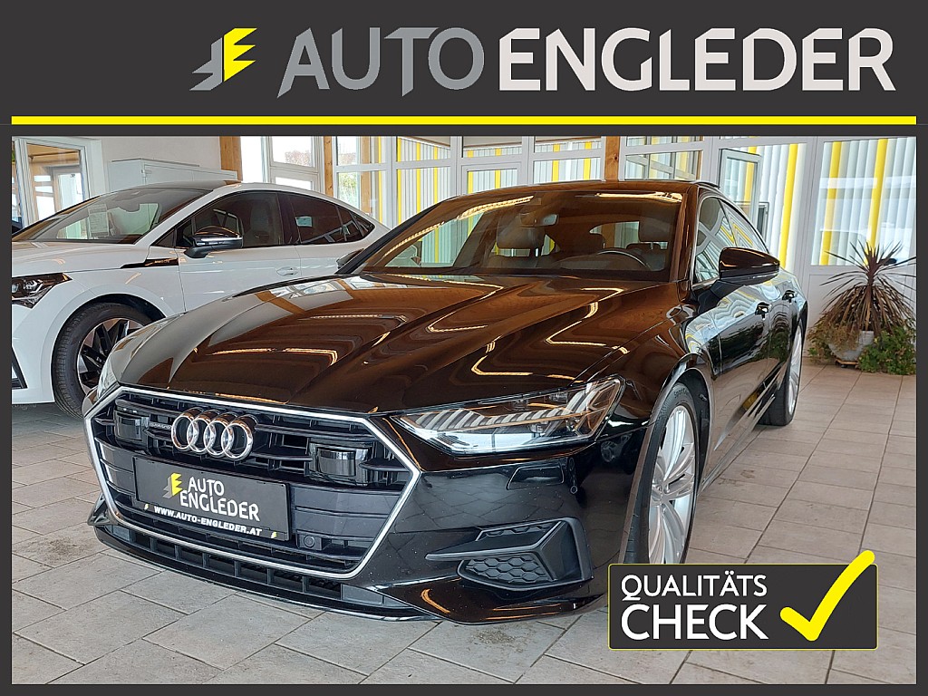 Audi A7 Sportback 50 TDI quattro tiptronic S-Line