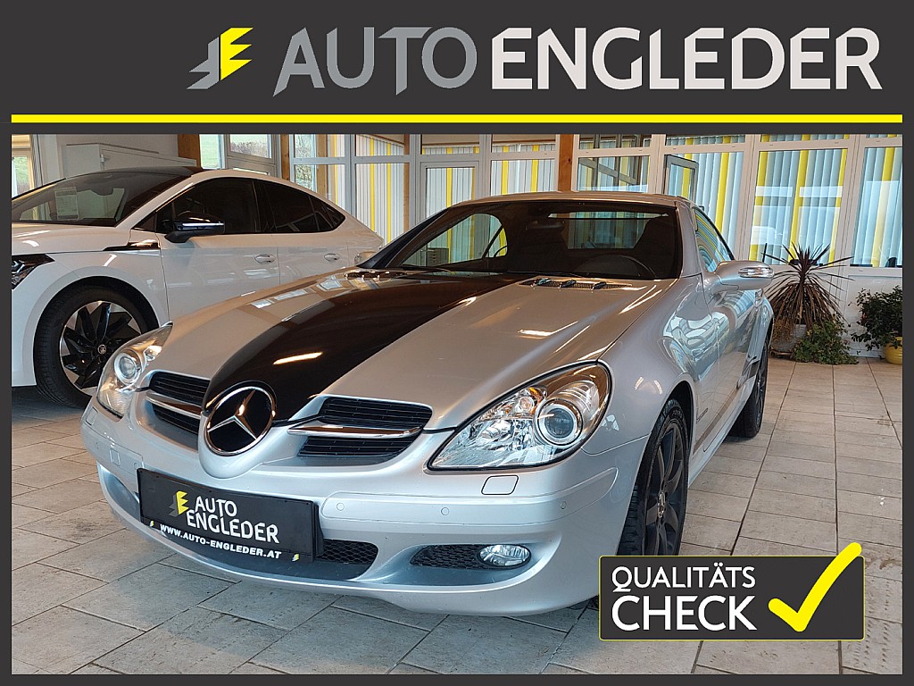 Mercedes-Benz SLK 200 Kompressor