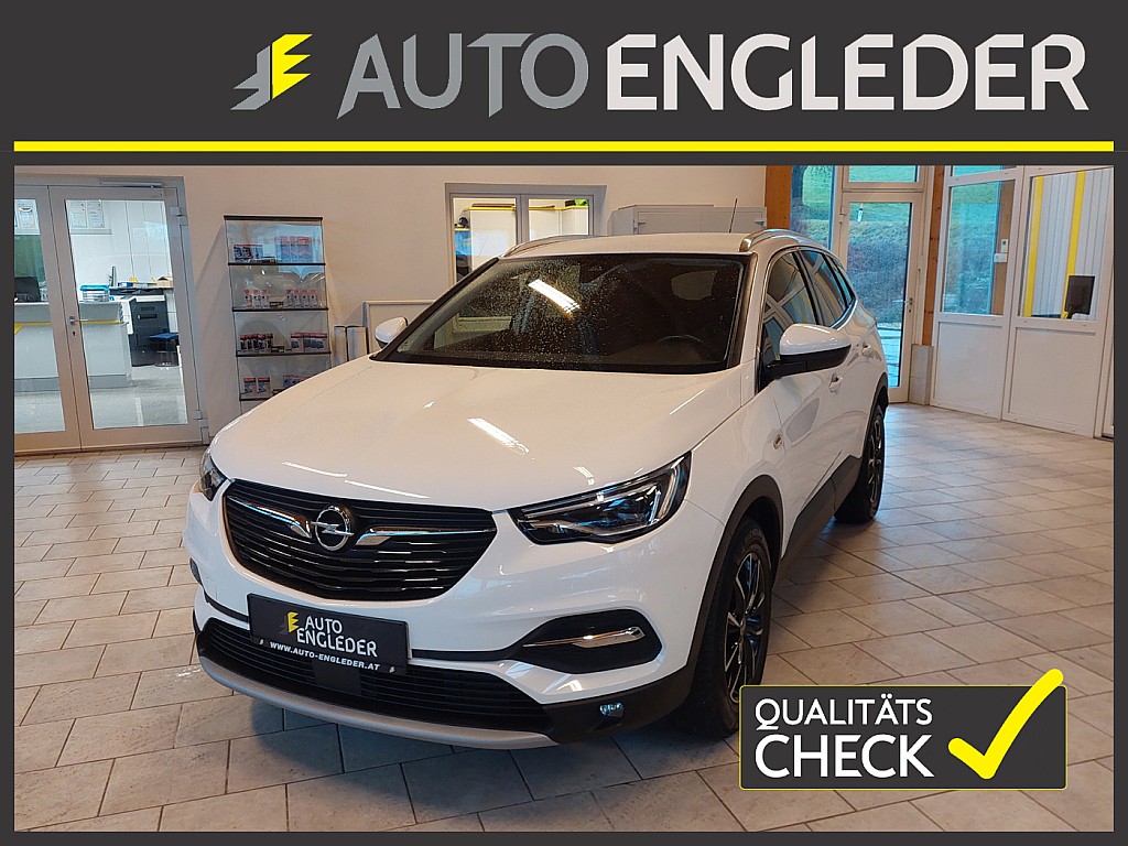 Opel Grandland X 1,2 Turbo Dir. Inj. 120 Jahre Edition Start/Stop