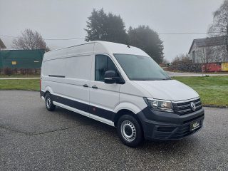 VW Crafter 35 Kasten LR L4H3 2,0-I-TDI