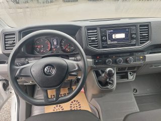 VW Crafter 35 Kasten LR L4H3 2,0-I-TDI