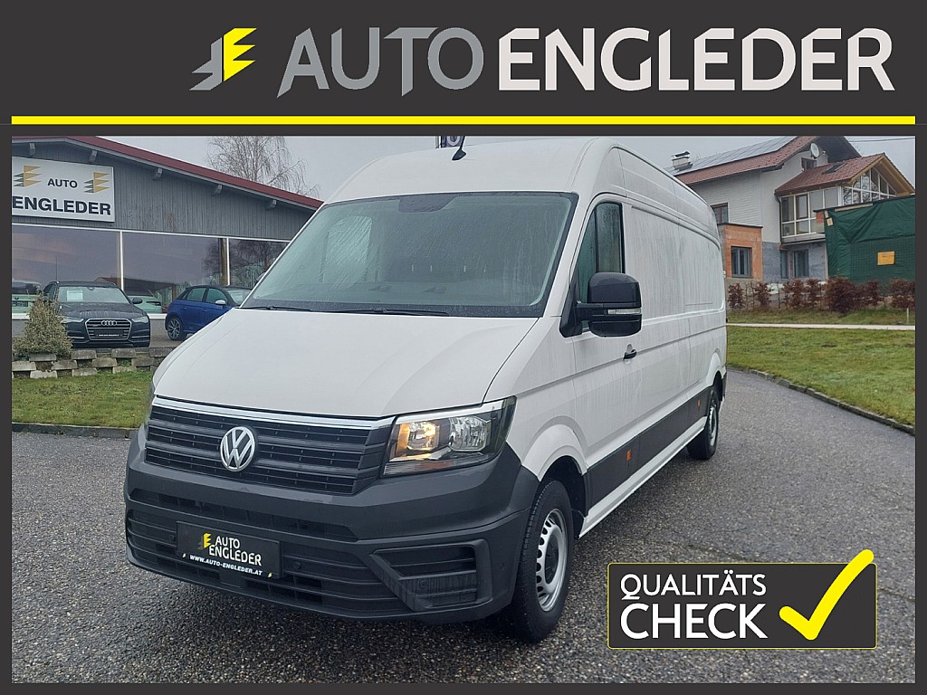 VW Crafter 35 Kasten LR L4H3 2,0-I-TDI