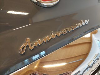Fiat 500C 0,9 TwinAir Turbo 85 Anniversario