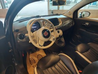 Fiat 500C 0,9 TwinAir Turbo 85 Anniversario
